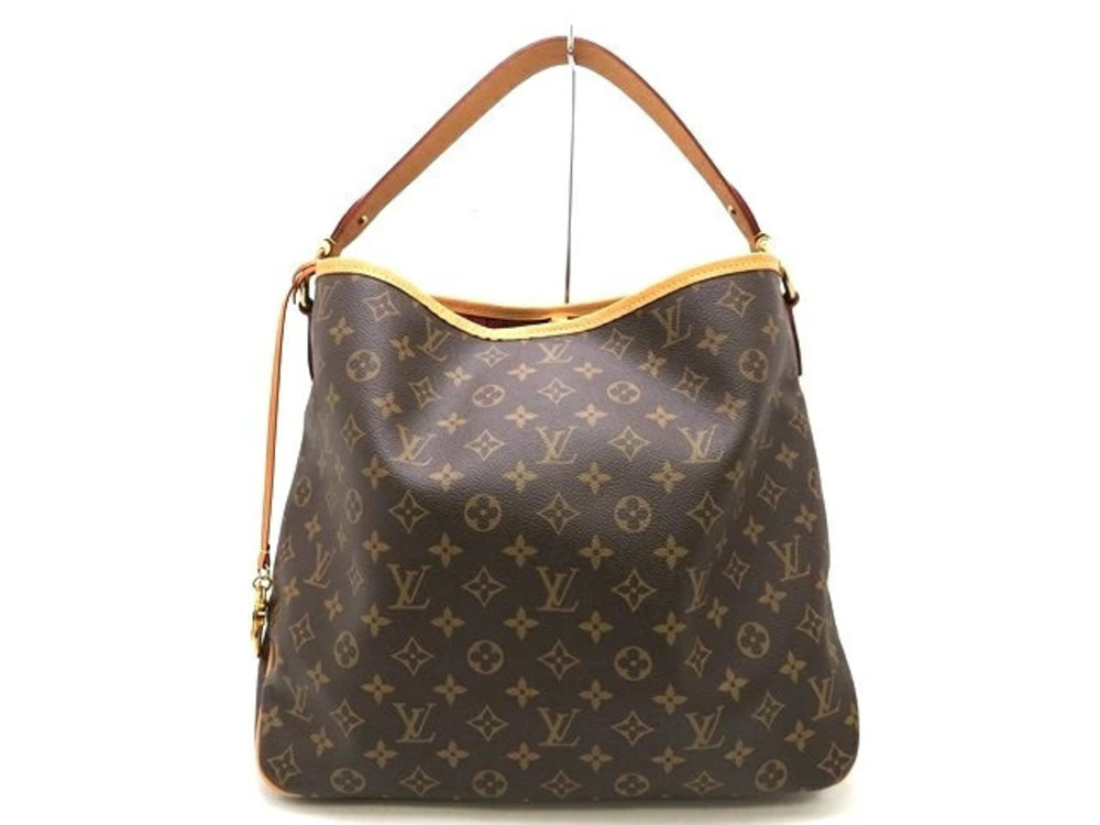 LOUIS VUITTON Delightful Shoulder Bag Monogram